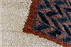 Gabbeh Multicolor Hand Knotted 31 X 410  Area Rug 250-27662 Thumb 1