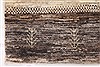 Gabbeh Beige Hand Knotted 36 X 51 Area Rug 250-27668 Thumb 6