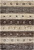Gabbeh Beige Hand Knotted 36 X 51 Area Rug 250-27668 Thumb 0