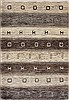 Gabbeh Beige Hand Knotted 36 X 51  Area Rug 250-27668 Thumb 0