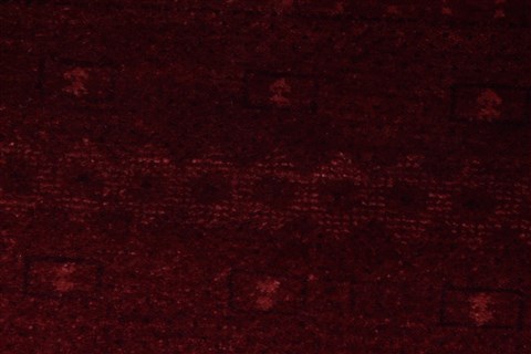 Gabbeh Red Hand Knotted 30 X 50 Area Rug 250-27669 Image 1