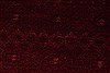 Gabbeh Red Hand Knotted 30 X 50 Area Rug 250-27669 Thumb 1