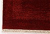 Gabbeh Red Hand Knotted 30 X 50  Area Rug 250-27669 Thumb 2