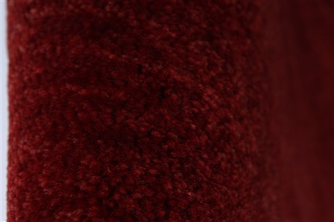 Gabbeh Red Hand Knotted 30 X 50 Area Rug 250-27675 Image 5