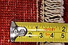 Gabbeh Red Hand Knotted 30 X 52 Area Rug 250-27677 Thumb 5