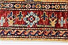 Kazak Blue Hand Knotted 31 X 410  Area Rug 250-27678 Thumb 3