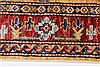 Kazak Blue Hand Knotted 31 X 410  Area Rug 250-27678 Thumb 3