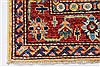 Kazak Blue Hand Knotted 31 X 410  Area Rug 250-27678 Thumb 5