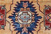 Kazak Blue Hand Knotted 31 X 410  Area Rug 250-27678 Thumb 7