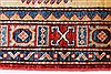 Kazak Beige Hand Knotted 32 X 57  Area Rug 250-27679 Thumb 2