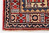 Kazak Beige Hand Knotted 32 X 57  Area Rug 250-27679 Thumb 4