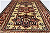 Kazak Blue Hand Knotted 33 X 48  Area Rug 250-27680 Thumb 2