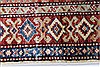 Kazak Blue Hand Knotted 33 X 48  Area Rug 250-27680 Thumb 3