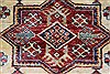 Kazak Blue Hand Knotted 33 X 48 Area Rug 250-27680 Thumb 5