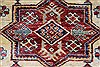 Kazak Blue Hand Knotted 33 X 48  Area Rug 250-27680 Thumb 5