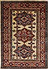 Kazak Blue Hand Knotted 33 X 48 Area Rug 250-27680 Thumb 0