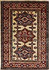 Kazak Blue Hand Knotted 33 X 48  Area Rug 250-27680 Thumb 0