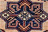 Kazak Beige Hand Knotted 33 X 411  Area Rug 250-27681 Thumb 4