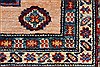 Kazak Beige Hand Knotted 33 X 411  Area Rug 250-27681 Thumb 8