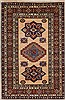 Kazak Beige Hand Knotted 33 X 411  Area Rug 250-27681 Thumb 0