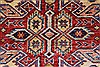 Kazak Beige Hand Knotted 211 X 49  Area Rug 250-27682 Thumb 7