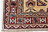 Kazak Beige Hand Knotted 211 X 49  Area Rug 250-27682 Thumb 8