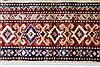 Kazak Blue Hand Knotted 33 X 48  Area Rug 250-27683 Thumb 3