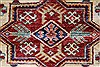 Kazak Blue Hand Knotted 33 X 48  Area Rug 250-27683 Thumb 4