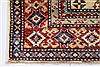 Kazak Blue Hand Knotted 33 X 48  Area Rug 250-27683 Thumb 5