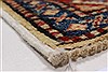 Kazak Blue Hand Knotted 33 X 48 Area Rug 250-27683 Thumb 6