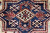 Kazak Blue Hand Knotted 33 X 48  Area Rug 250-27683 Thumb 7