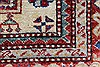 Kazak Blue Hand Knotted 33 X 48 Area Rug 250-27683 Thumb 8