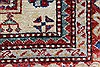 Kazak Blue Hand Knotted 33 X 48  Area Rug 250-27683 Thumb 8