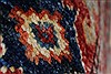 Kazak Blue Hand Knotted 33 X 48  Area Rug 250-27683 Thumb 9