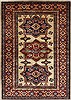 Kazak Blue Hand Knotted 33 X 48 Area Rug 250-27683 Thumb 0