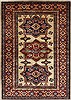 Kazak Blue Hand Knotted 33 X 48  Area Rug 250-27683 Thumb 0