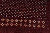 Gabbeh Red Hand Knotted 30 X 52 Area Rug 250-27684 Thumb 5