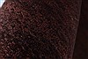 Gabbeh Brown Hand Knotted 30 X 52 Area Rug 250-27686 Thumb 7