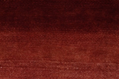 Gabbeh Red Hand Knotted 30 X 410 Area Rug 250-27688 Image 3