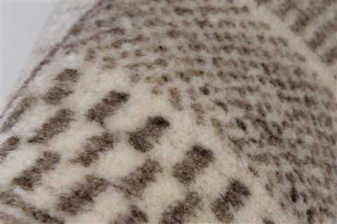 Gabbeh Beige Hand Knotted 211 X 410 Area Rug 250-27689 Image 9