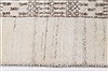 Gabbeh Beige Hand Knotted 211 X 410  Area Rug 250-27689 Thumb 4