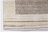 Gabbeh Beige Hand Knotted 211 X 410  Area Rug 250-27689 Thumb 6