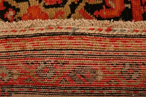 Malayer Red Hand Knotted 310 X 64 Area Rug 253-27692 Image 14