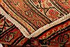 Malayer Red Hand Knotted 310 X 64  Area Rug 253-27692 Thumb 10