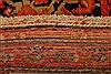 Malayer Red Hand Knotted 310 X 64 Area Rug 253-27692 Thumb 7