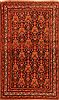 Malayer Red Hand Knotted 310 X 64 Area Rug 253-27692 Thumb 0