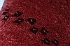 Gabbeh Red Hand Knotted 30 X 51 Area Rug 250-27694 Thumb 7