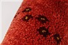 Gabbeh Red Hand Knotted 30 X 51 Area Rug 250-27694 Thumb 8