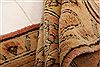 Kazak Brown Hand Knotted 24 X 47 Area Rug 253-27695 Thumb 2