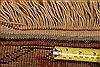 Kazak Brown Hand Knotted 24 X 47 Area Rug 253-27695 Thumb 5